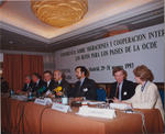 Conferencia sobre migraciones y cooperación internacional